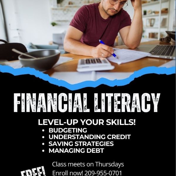 Financial Literacy Class